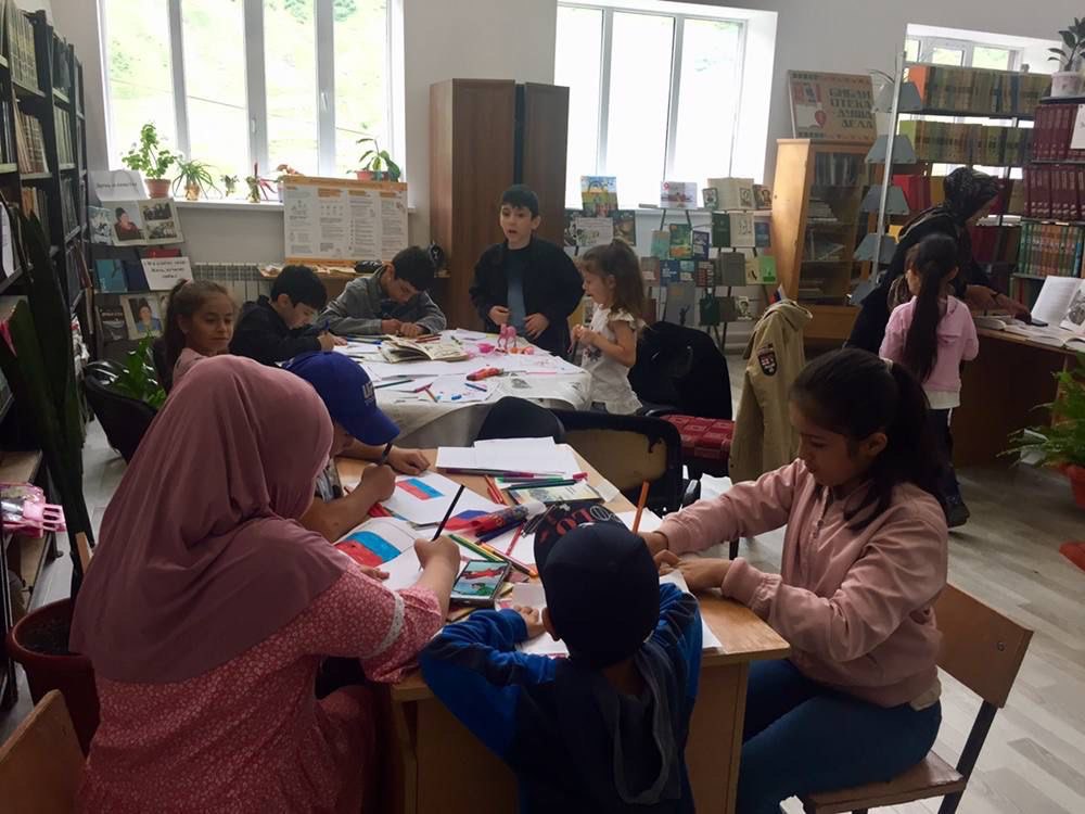 Культурно-досуговые учреждения, центры, дома культуры муниципальных образований республики присоединились к празднованию Дню Конституции Республики Дагестан Культурно-досуговые учреждения, центры, дома культуры муниципальных образований республики присоединились к празднованию Дню Конституции Республики Дагестан
