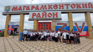 2 июля в рамках XX Международного фестиваля фольклора и традиционной культуры «Горцы» в Магарамкентском районе состоялся фестиваль традиционной культуры «Песни и танцы моего народа»