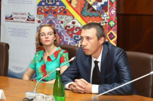 3 сентября в Дагестане состоялся Межрегиональный фестиваль хорового пения «Наша память – наша слава».
