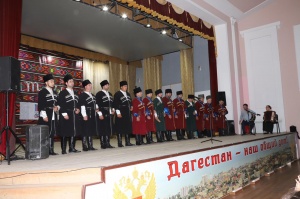 Республиканский фестиваль традиционной культуры и фольклора «Шатлыкъ»