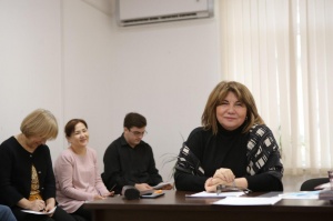 Сегодня в Республиканском Доме народного творчества состоялся семинар для режиссеров любительских театров