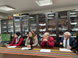 В  Республиканском доме народного творчества состоялся Смотр на подтверждение (присвоение) звания «Народный (Образцовый) коллектив любительского творчества Республики Дагестан»