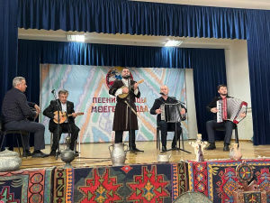 Форум фестиваль Центра традиционной культуры народов России Управления культуры г. Махачкалы «Песни и танцы моего народа»
