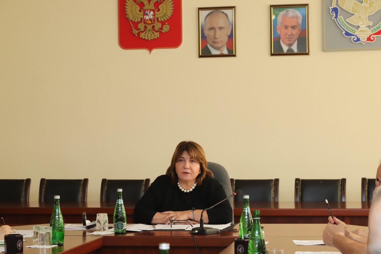 Прошло заседание Республиканского межведомственного Совета по координации деятельности центров культуры. Прошло заседание Республиканского межведомственного Совета по координации деятельности центров культуры.