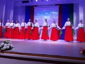 Ярко и празднично отметили  День народного единства России муниципалитеты республики.