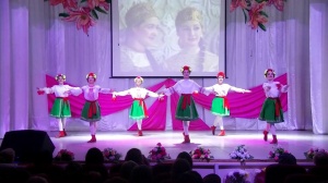 5 ноября в г. Хасавюрте в рамках Года памяти и славы в России состоялся  IX Республиканский фестиваль детского художественного творчества «Дети  гор».