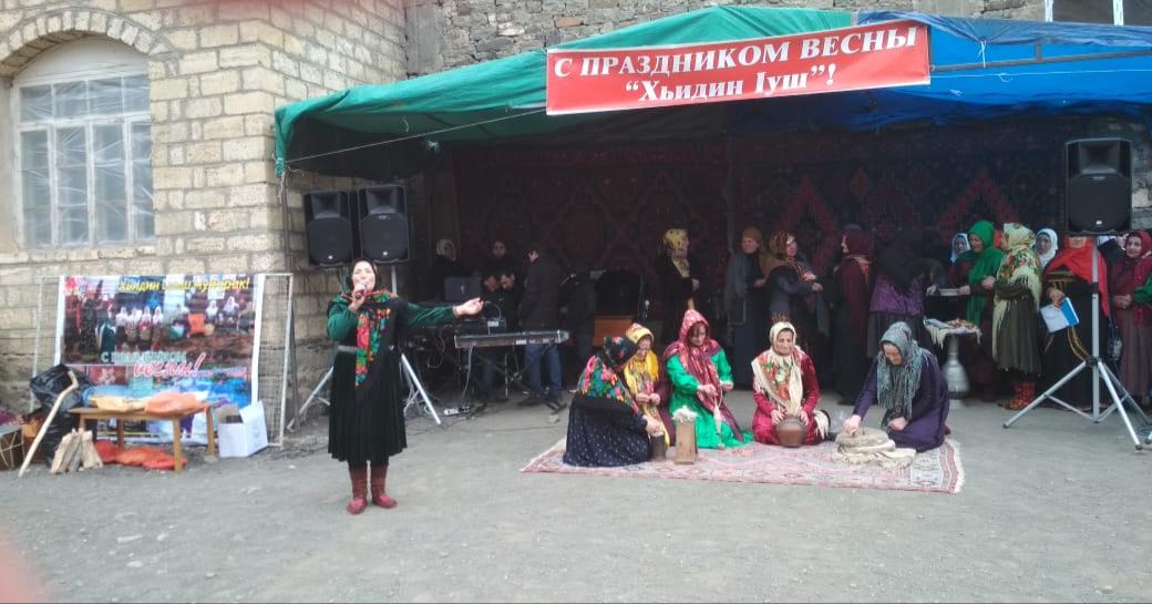 16 марта в селе Тпиг Агульского района состоялся праздник встречи весны Хьидин lуш. 16 марта в селе Тпиг Агульского района состоялся праздник встречи весны Хьидин lуш.