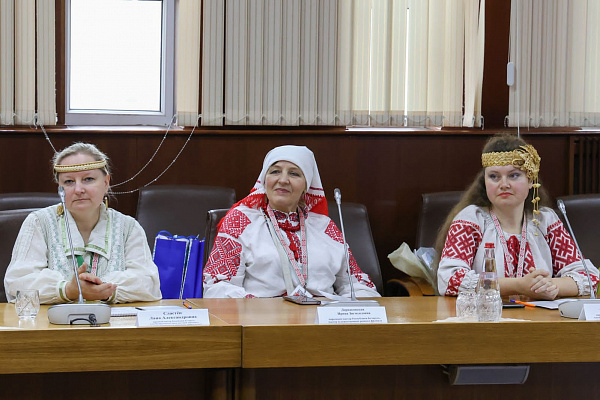  2 мая в Махачкале стартовал Фестиваль народного творчества «Мир традиций – мир России» 