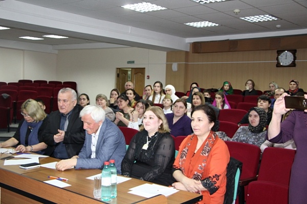 В Дагестане подведены итоги конкурса «Читаем стихи о Родине»