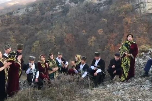 Сегодня, 24 ноября в Кумторкалинском районе прошел XI Республиканский фестиваль патриотической песни «Дагестан - наш общий дом».