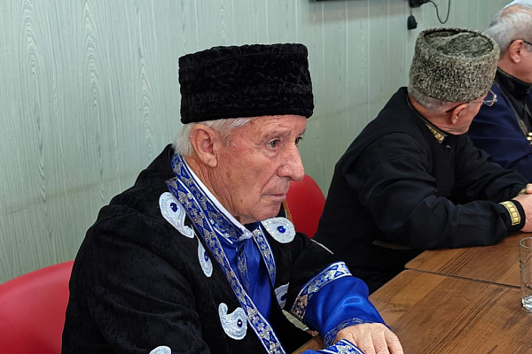 Праздник «Ашуги мира» прошел 25 октября в Магарамкентском районе