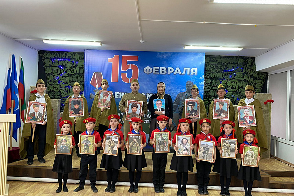 В этом году 15 февраля отмечается 35-летие вывода советских войск из Афганистана.