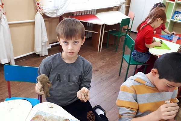 Цикл мастер-классов, проводимых Республиканским Домом народного творчества, продолжается.