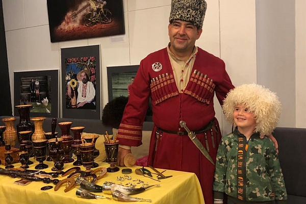 В Праге завершился II Фестиваль современной российской кинематографии «Новый русский фильм», в рамках которого прошла Русская ярмарка. 