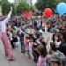 В Махачкале прошли праздничные мероприятия в рамках Международного дня защиты детей