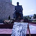 Сегодня на площадке Русского Драматическогго театра имени М.Горького прошел Республиканский фестиваль патриотической песни "Журавли над Россией", посвященный 95-летию Расула Гамзатова. 