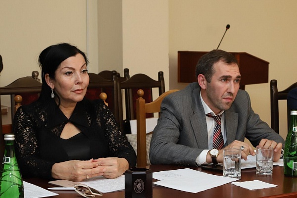 Прошло заседание Республиканского межведомственного Совета по координации деятельности центров культуры.