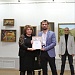 22 декабря состоялось открытии итоговой выставки изобразительного искусства «Родники Дагестана»
