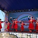 Фестивальные открытки «Журавли над Россией» и гала-концертом народного творчества «Моя страна – моя Россия».