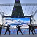 Республиканский фестиваль «Новогодние открытки», который стартовал  25 декабря, продолжает свою работу