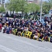 Коллектив Республиканского Дома народного творчества во главе с замминистра культуры РД – директором РДНТ Маритой Мугадовой принял участие в торжествах, посвященных Празднику Весны и Труда.