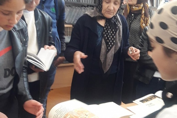 День славянской письменности и культуры прошёл в Дагестане