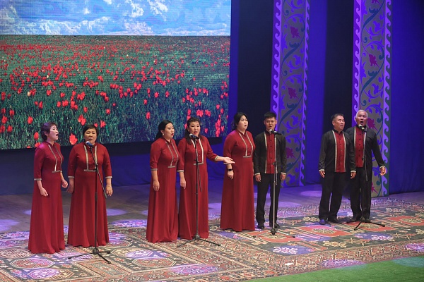 Праздник традиционной культуры СКФО «Народы Кавказа»