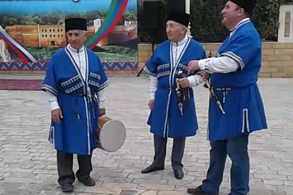 «Играй, зурна», под таким названием прошел сегодня в Дахадаевском районе Республиканский фестиваль зурначей.