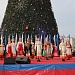 28 декабря состоялось торжественное открытие Центральной площади столицы республики.