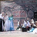 Участники международного фестиваля традиционной культуры  «Горцы» выступили в Дербенте