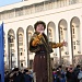 28 декабря состоялось торжественное открытие Центральной площади столицы республики.