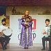 «Творческий десант» в доме культуры с. Хури