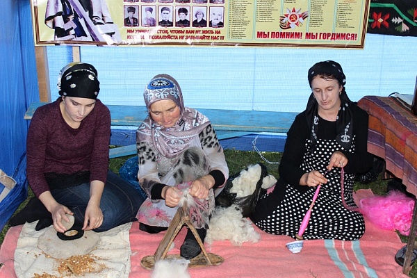 Чтоб сердце билось учащенно, давай отправимся в Ахвах
