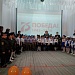 В рамках календаря мероприятий муниципальных образований в Тарумовском центре культуры в рамках празднования Года Памяти и Славы в честь 75 - летия Великой Победы прошел фестиваль под названием "Сыны отцов".