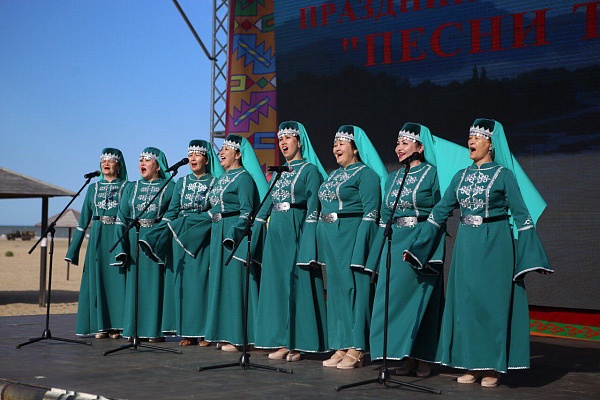 Фестиваля народной культуры «Терская слобода»