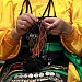 Сегодня в Республиканском Доме народного творчества прошел мастер-класс по художественному вязанию. 