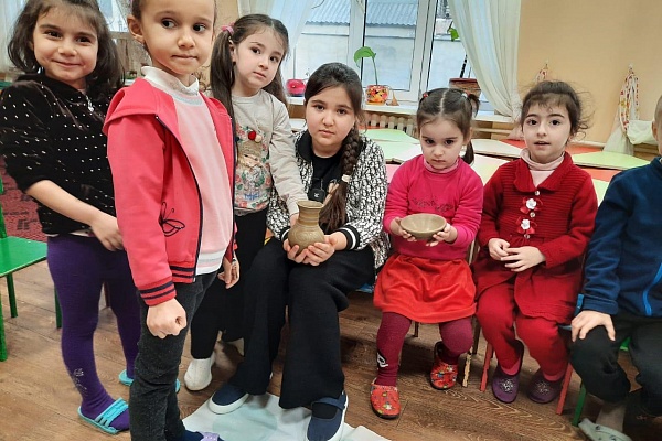Республиканский Дом народного творчества продолжает цикл мастер-классов по народным промыслам