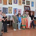 Туристы из Америки посетили Центр традиционной культуры народов России «Кайтаги».