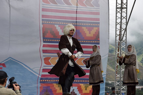 28 июля в с.Кая Кулинского района состоялся XXШ Республиканский фестиваль фольклора и традиционной культуры «Наследие»