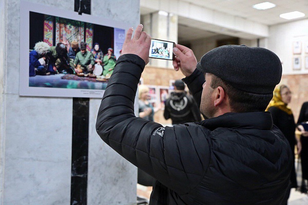 Фотовыставка «Народные театры Дагестана»