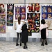 Выставка детского художественного творчества и арт-площадка «Рисуют дети»