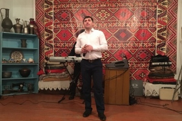 Даргинский театр им. Батырая выступил в  Сергокалинском районе