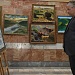 19 декабря в рамках форума-фестиваля  Рождественские встречи в Дагестане «Мир будущего» состоялось открытие выставки наивных художников «Моя лучшая картина».
