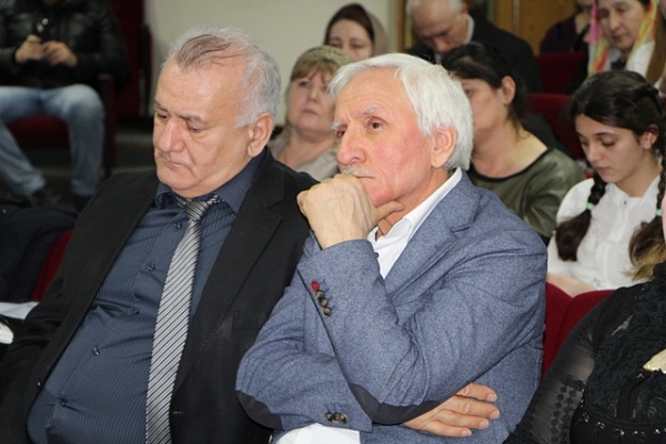 В Дагестане подведены итоги конкурса «Читаем стихи о Родине»