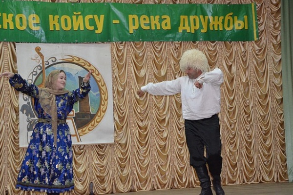 Фестиваль - конкурс традиционной культуры   состоялся в Шамильском районе 