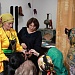 Сегодня в Республиканском Доме народного творчества прошел мастер-класс по художественному вязанию. 