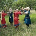 В с. Гергебиль Гергебильского района в абрикосово-персиковом саду «Абухна» прошел обрядовый праздник  сбора урожая  «Абрикосовая долина в Гергебиле».