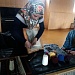 В  п. Шамхал, Управление культуры г. Махачкалы прошёл мастер – класс на тему: «Узоры дагестанских ковров»