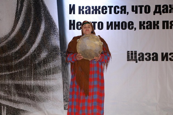 В селе Новолакское Новолакского района состоялся Республиканский фестиваль народной песни, посвященный 150-летию Щазы из Куркли.