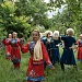 В с. Гергебиль Гергебильского района в абрикосово-персиковом саду «Абухна» прошел обрядовый праздник  сбора урожая  «Абрикосовая долина в Гергебиле».